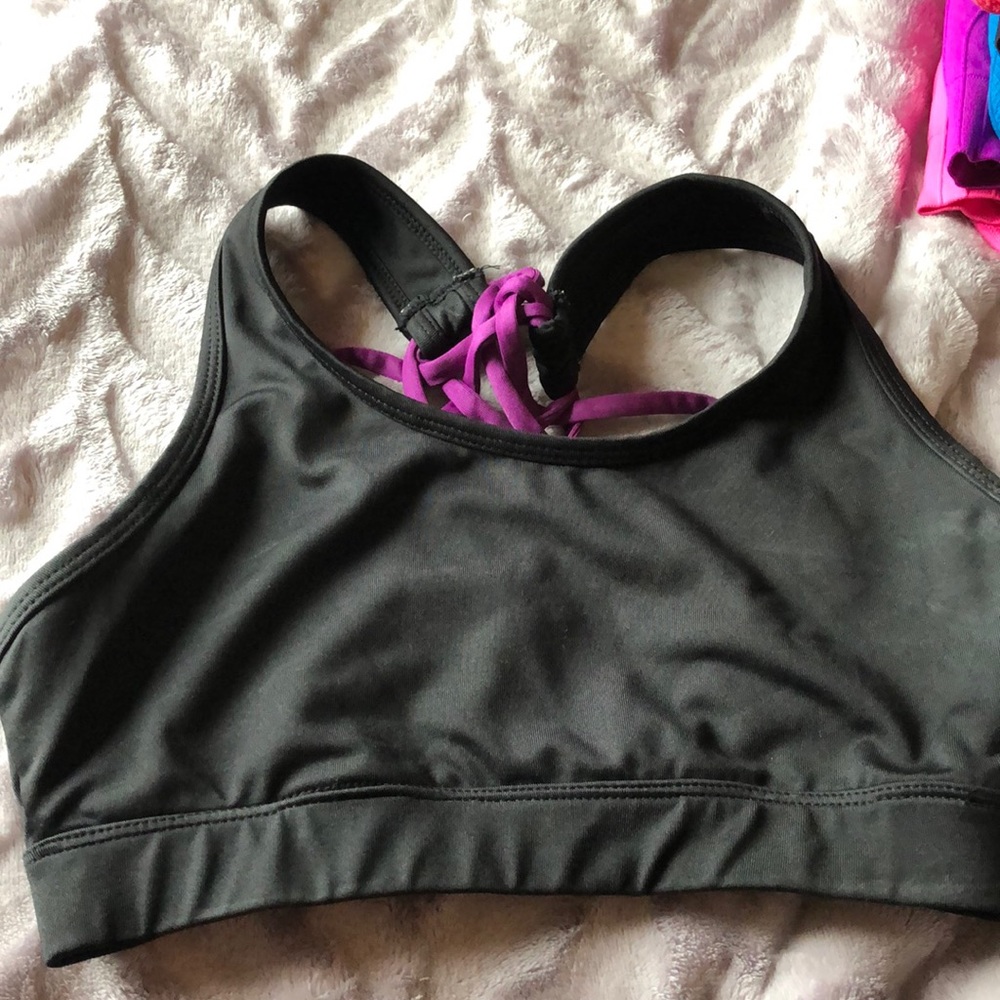 Jockey sports bra